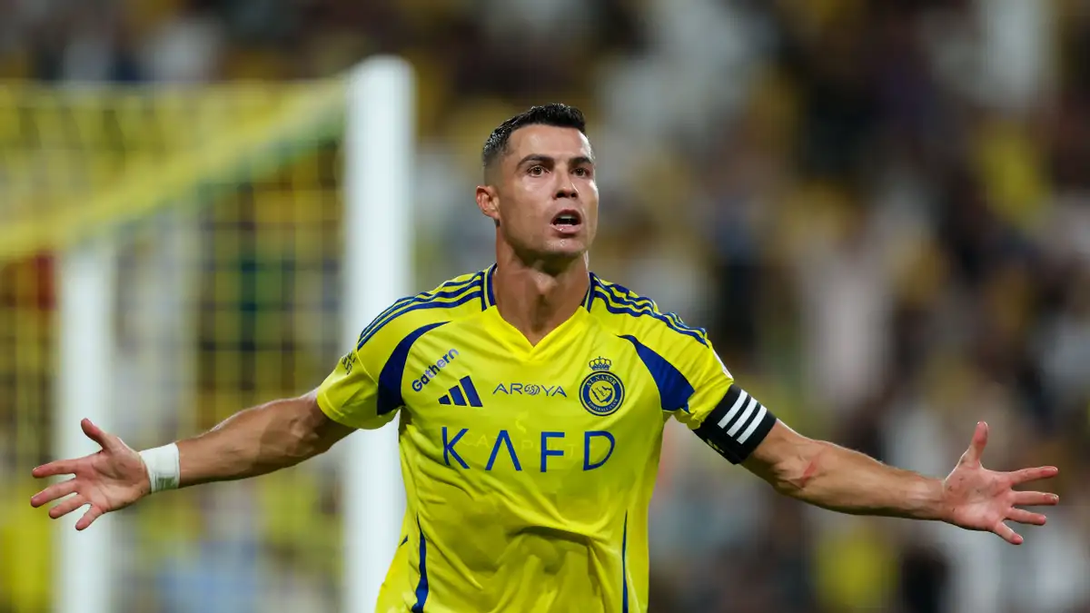 ronaldo last performance